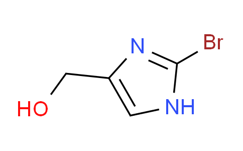 CAS No. 1162674-62-5, (2-Bromo-1H-imidazol-4-yl)methanol