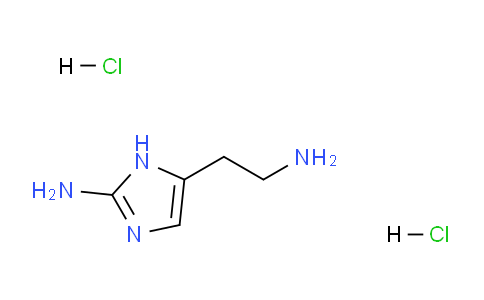 MC725298 | 89026-16-4 | 5-(2-Aminoethyl)-1H-imidazol-2-amine dihydrochloride
