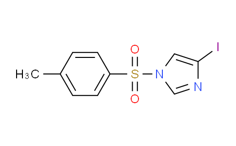 CAS No. 163854-63-5, 4-Iodo-1-tosyl-1H-imidazole