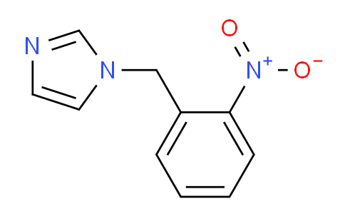 CAS No. 61292-49-7, 1-(2-Nitrobenzyl)-1H-imidazole