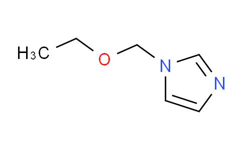 CAS No. 67319-04-4, 1-(Ethoxymethyl)-1H-imidazole