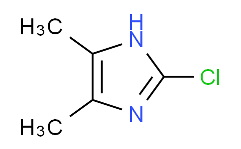 CAS No. 1049126-78-4, 2-Chloro-4,5-dimethyl-1H-imidazole