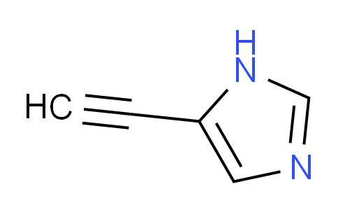 CAS No. 57121-48-9, 5-Ethynyl-1H-imidazole