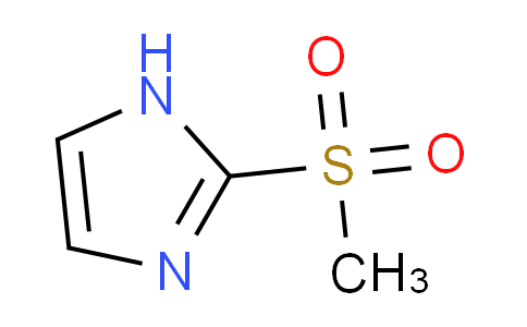 CAS No. 27098-98-2, 2-(Methylsulfonyl)imidazole