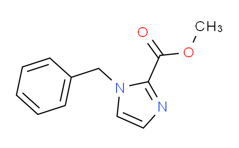 CAS No. 1502811-19-9, Methyl 1-Benzylimidazole-2-carboxylate