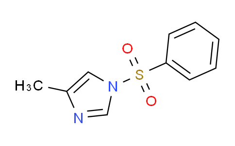 CAS No. 324777-12-0, 4-Methyl-1-(phenylsulfonyl)-1H-imidazole