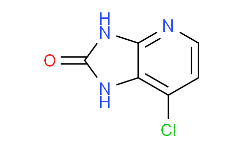 CAS No. 1202780-76-4, 7-chloro-1,3-dihydroimidazo[4,5-b]pyridin-2-one