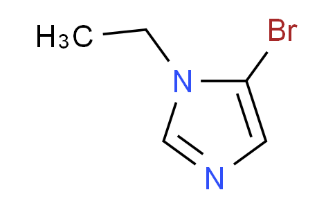 CAS No. 1429028-32-9, 5-bromo-1-ethylimidazole