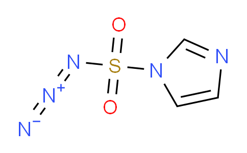 CAS No. 952234-37-6, N-diazoimidazole-1-sulfonamide