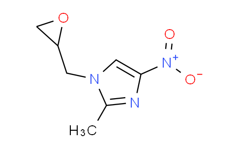 CAS No. 16773-51-6, 2-methyl-4-nitro-1-(oxiran-2-ylmethyl)imidazole