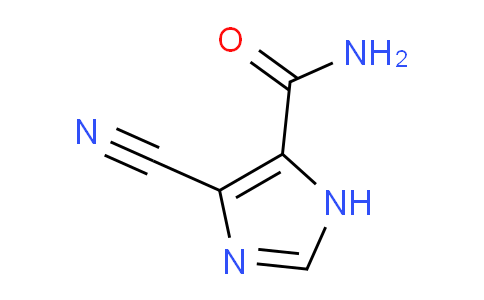 CAS No. 5372-23-6, 4-Cyano-1H-imidazole-5-carboxamide