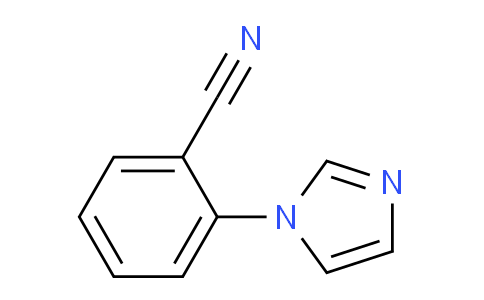 CAS No. 25373-49-3, 2-(1H-Imidazol-1-yl)benzonitrile