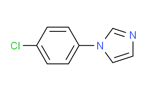 CAS No. 51581-54-5, 1-(4-Chlorophenyl)imidazole