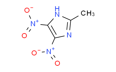CAS No. 19183-16-5, 2-Methyl-4,5-dinitroimidazole