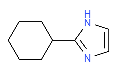 CAS No. 14085-43-9, 2-cyclohexyl-1H-imidazole