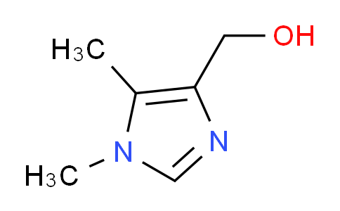 CAS No. 64689-22-1, (1,5-dimethyl-1H-imidazol-4-yl)methanol