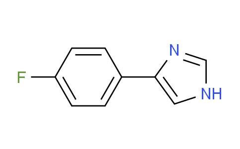 4-(4-fluorophenyl)-1H-imidazole