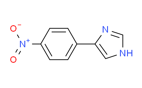 CAS No. 38980-93-7, 4-(4-nitrophenyl)-1H-imidazole