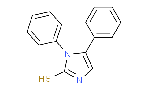 MC725683 | 136802-77-2 | 1,5-Diphenyl-1h-imidazole-2-thiol