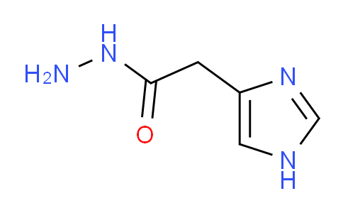 CAS No. 858954-56-0, 2-(1H-Imidazol-4-yl)acetohydrazide