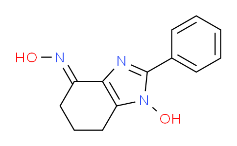 CAS No. 175136-52-4, 1-Hydroxy-2-phenyl-6,7-dihydro-1H-benzo[d]imidazol-4(5H)-one oxime