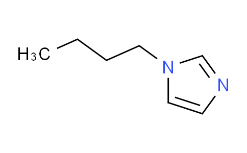 CAS No. 4316-42-1, 1-Butyl-1H-imidazole