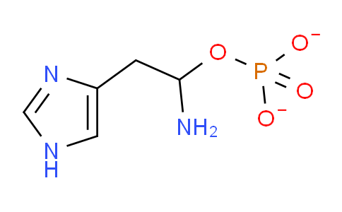 CAS No. 73239-81-3, 2-(1H-Imidazol-4-yl)ethanamine phosphate