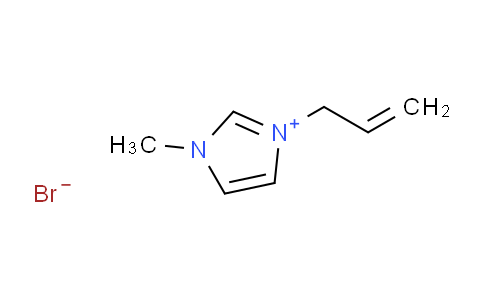 CAS No. 31410-07-8, 1-Allyl-3-methylimidazolium bromide