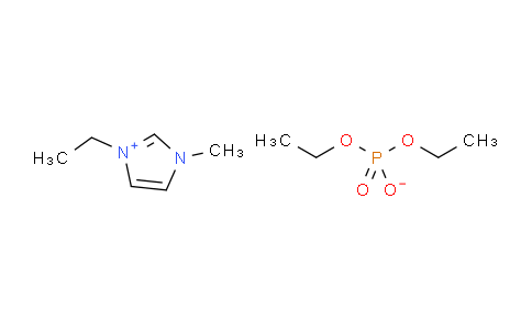 DY725758 | 848641-69-0 | 1-Ethyl-3-methylimidazolium diethyl phosphate