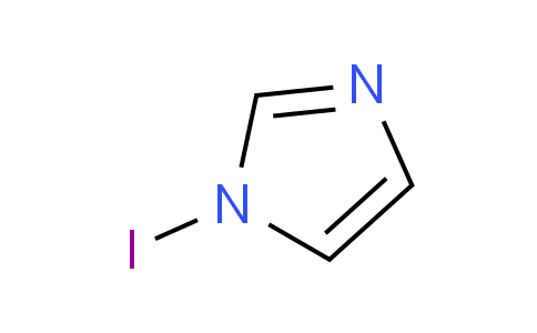 CAS No. 78124-07-9, 1-iodo-1H-imidazole
