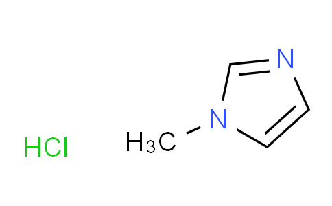 CAS No. 35487-17-3, 1-Methylimidazole hydrochloride