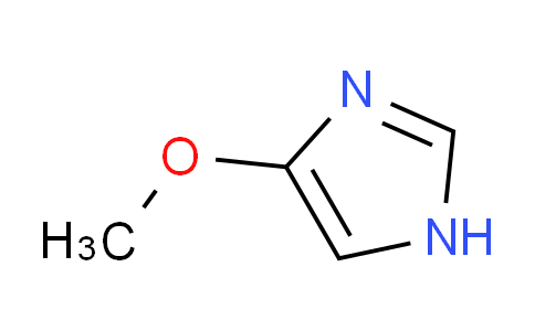 CAS No. 88945-43-1, 4-methoxy-1H-imidazole