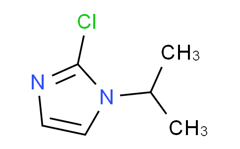 CAS No. 1053655-72-3, 2-chloro-1-isopropyl-1H-imidazole