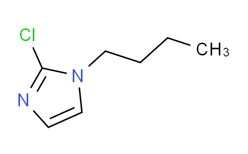 CAS No. 1053655-55-2, 1-butyl-2-chloro-1H-imidazole