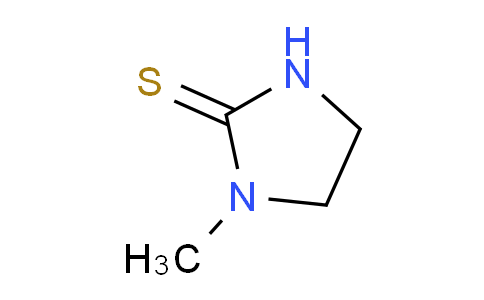CAS No. 13431-10-2, 1-methylimidazolidine-2-thione