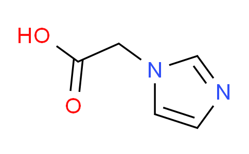 1H-imidazol-1-ylacetic acid