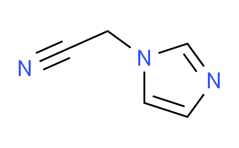 1H-imidazol-1-ylacetonitrile