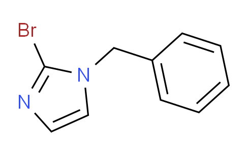 CAS No. 235426-32-1, 1-benzyl-2-bromo-1H-imidazole
