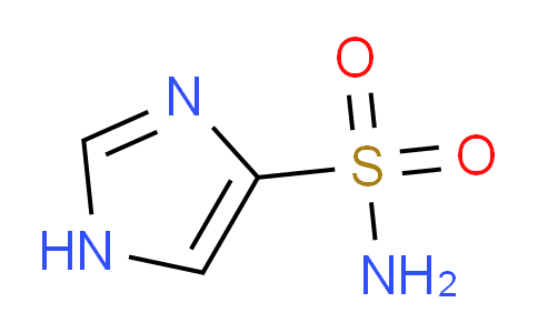 CAS No. 58768-75-5, 1H-imidazole-4-sulfonamide