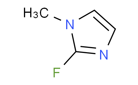 CAS No. 66787-69-7, 2-fluoro-1-methyl-1H-imidazole