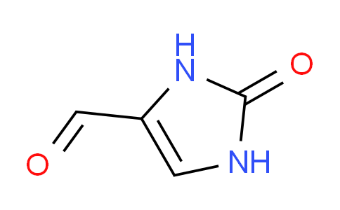 CAS No. 72864-28-9, 2-oxo-2,3-dihydro-1H-imidazole-4-carbaldehyde