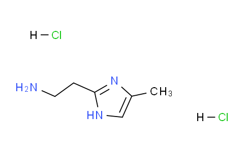 MC725882 | 88883-73-2 | 2-(4-methyl-1H-imidazol-2-yl)ethan-1-amine dihydrochloride