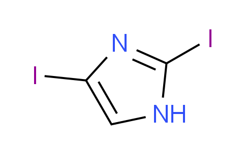 CAS No. 19198-80-2, 2,4-diiodo-1H-imidazole