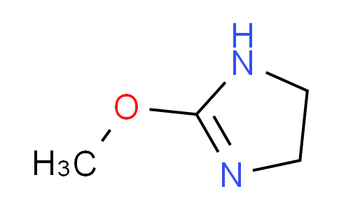 CAS No. 28118-54-9, 2-methoxy-4,5-dihydro-1H-imidazole