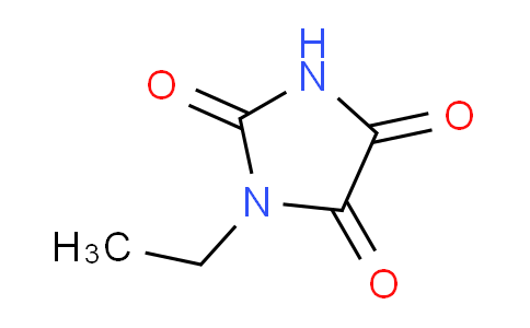 CAS No. 57012-86-9, 1-ethylimidazolidine-2,4,5-trione