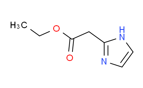 CAS No. 791569-71-6, ethyl 2-(1H-imidazol-2-yl)acetate