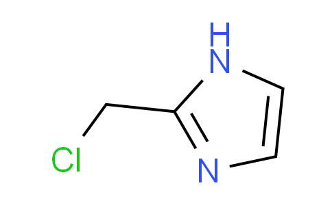 CAS No. 40403-72-3, 2-(chloromethyl)-1H-imidazole