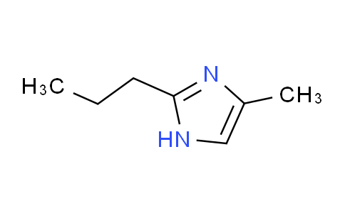 CAS No. 37455-55-3, 4-methyl-2-propyl-1H-imidazole