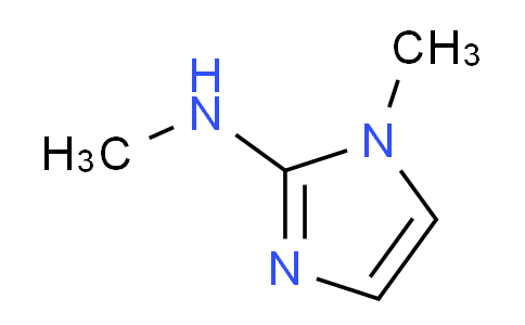 CAS No. 1083224-07-0, N,1-dimethyl-1H-imidazol-2-amine