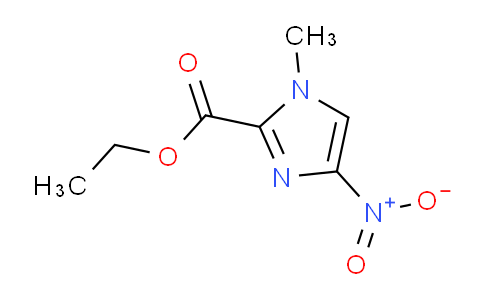 Ethyl 1-methyl-4-nitroimidazole-2-carboxylate